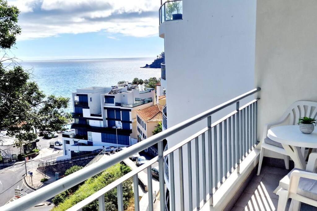 Ocean Pearl Apartment X Фуншал Экстерьер фото