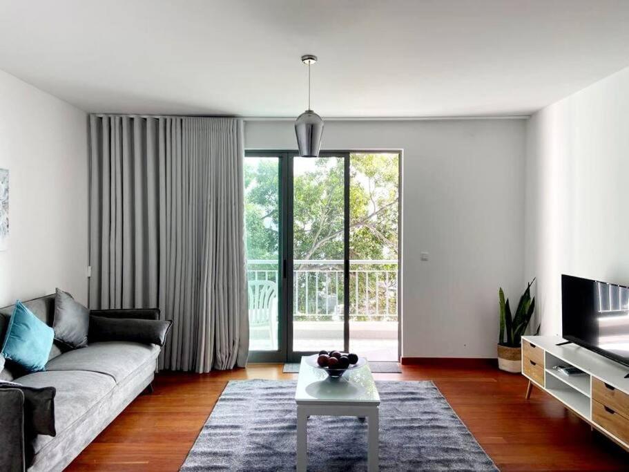Ocean Pearl Apartment X Фуншал Экстерьер фото