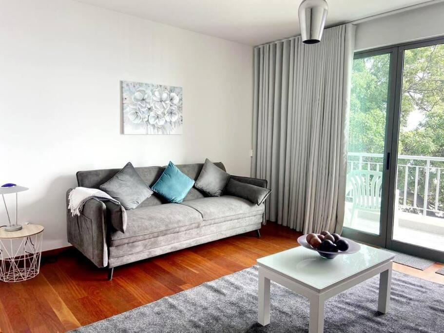 Ocean Pearl Apartment X Фуншал Экстерьер фото